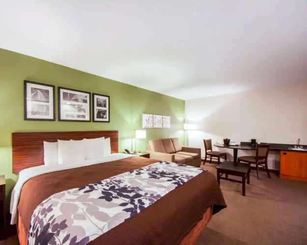 Sleep Inn & Suites Edmond