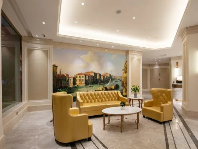 Hotel rooms