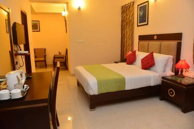 Ridges Hotel Trivandrum