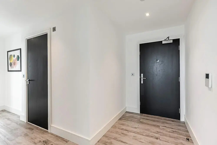 High Rise Apartment in Acton