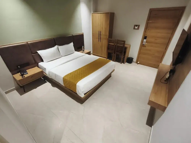 Hotel Beverly Plaza Kozhikode