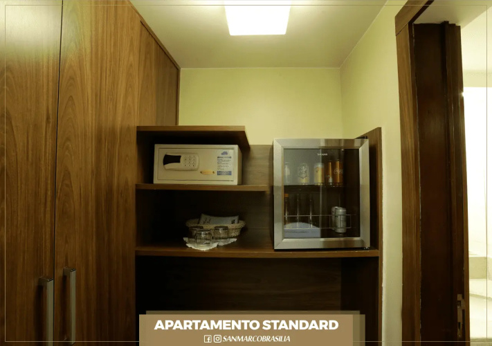 San Marco Hotel Brasilia Executivo