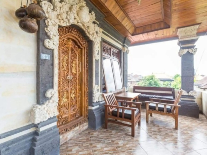 Suarsena Bungalow Ubud
