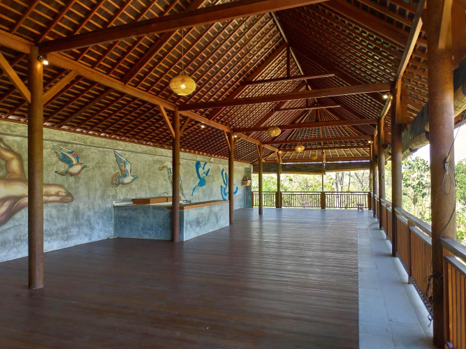 Lala Homestay Bingin