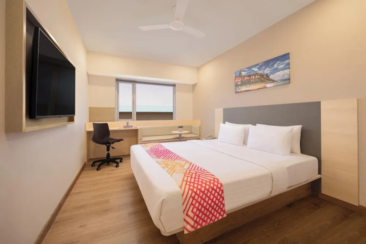 Superior Twin room
