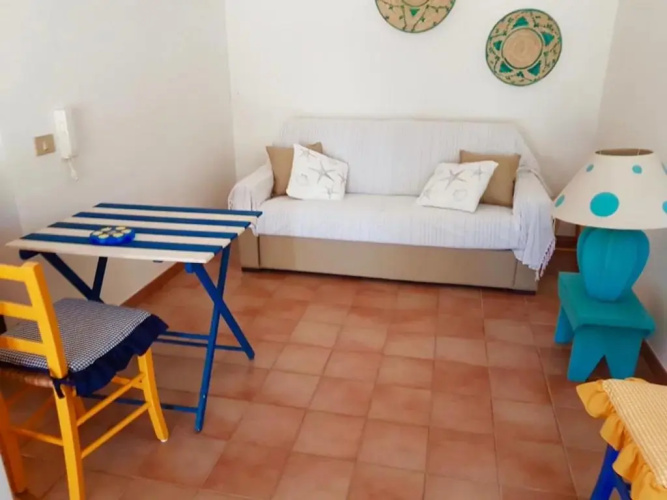 Alghero Villa Melissa per 6 persone con piscina e giardino