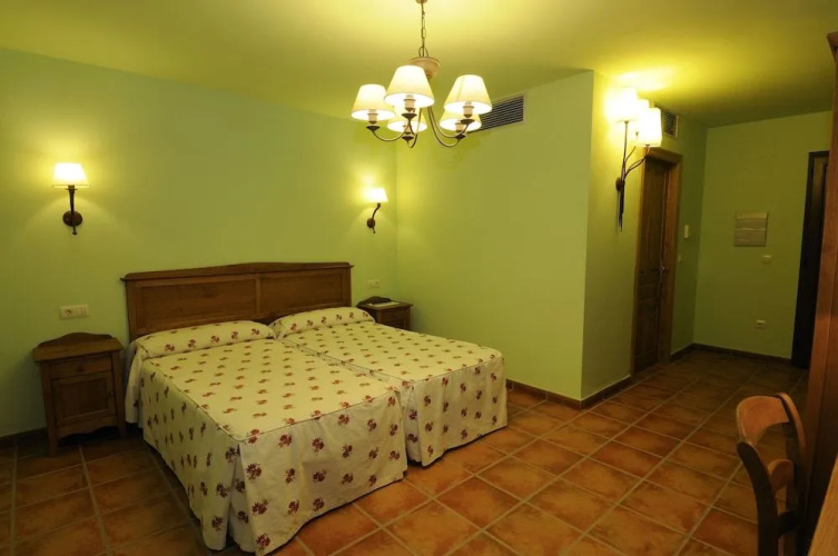 Hotel Rural Las Ollerias