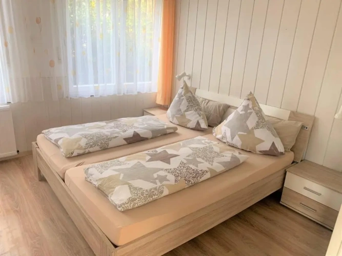1 Bedroom Double Apartment