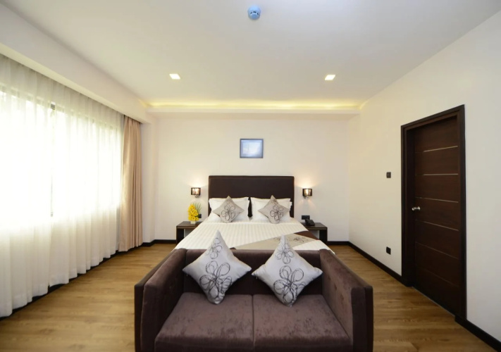Hotel Lexus Yangon