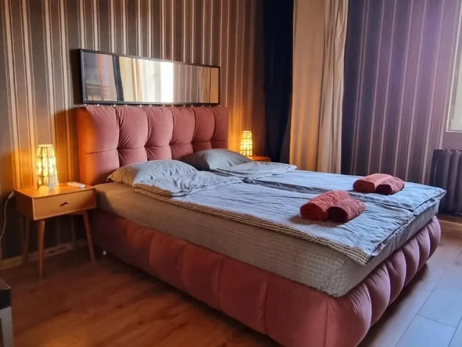 Central Apartment Shishman