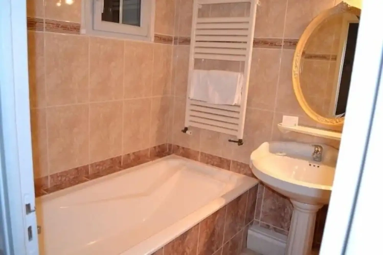 Superior Double room with garden view