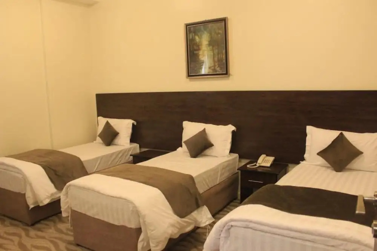 Thrawat Al Marwa Hotel