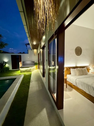 Villa Flora - Seseh Area