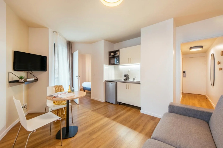 Adagio Access Paris Asnieres photo 22