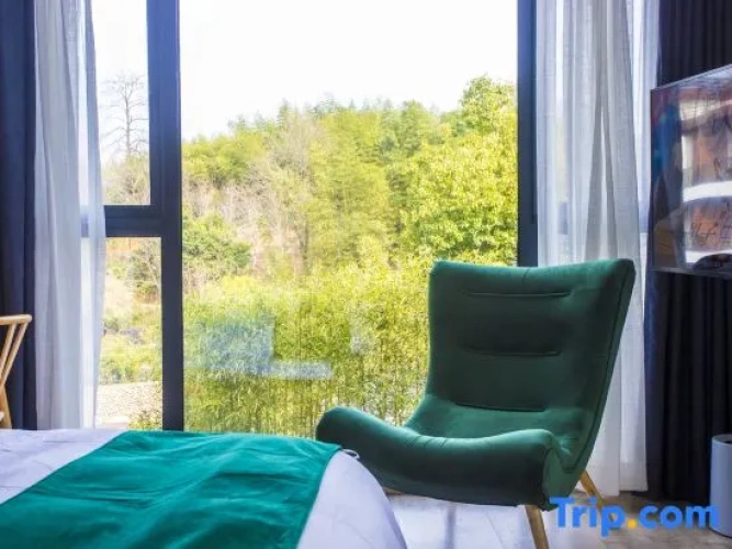 Standard Double room with mountain view