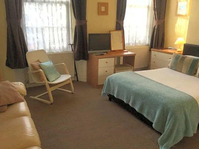 Superior room