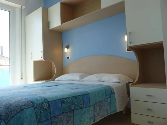 Standard Double room with balcony