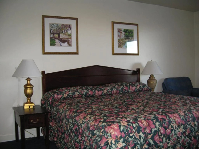 Motel 6 Culpeper, VA