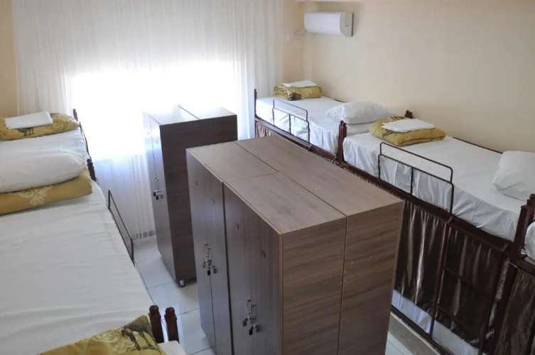 Bed in Dorm (female dorm)