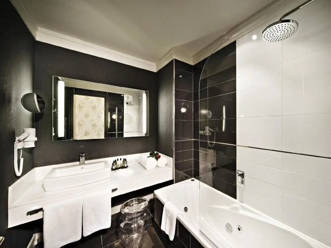 Deluxe Single room
