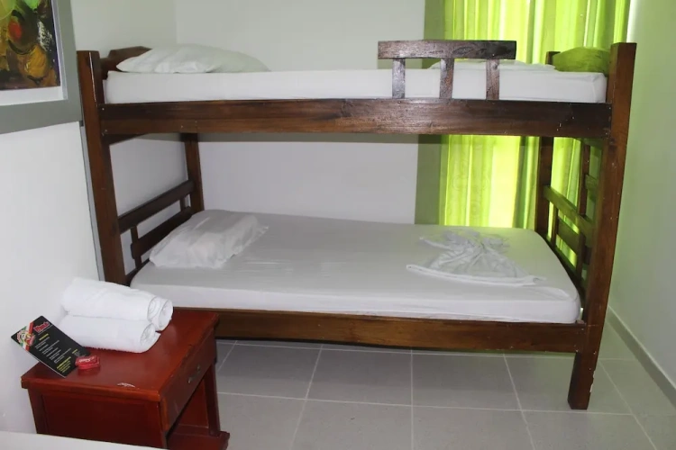 Classic Triple room