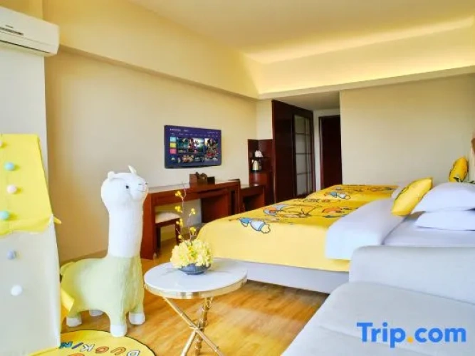 Standard Double room with river view