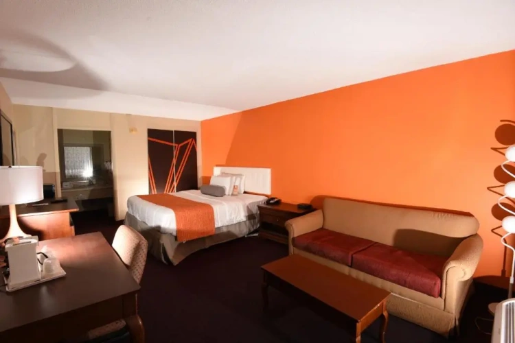 Standard room