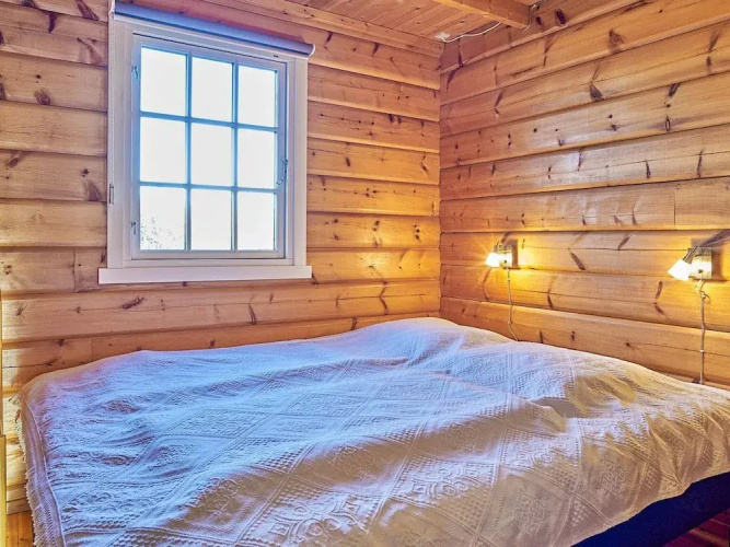 Panoramic Log Cabin in Sandvig-by Traum