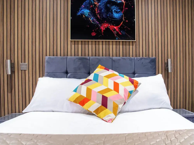 Bradford Bliss Apartment