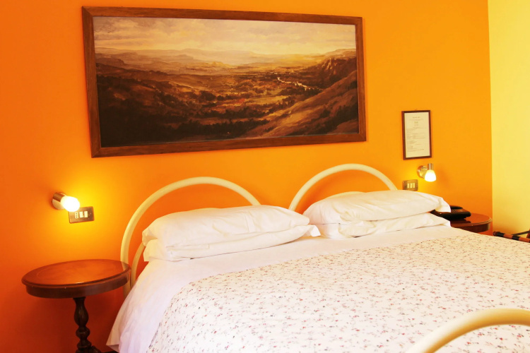 Hotel Pallotta Assisi