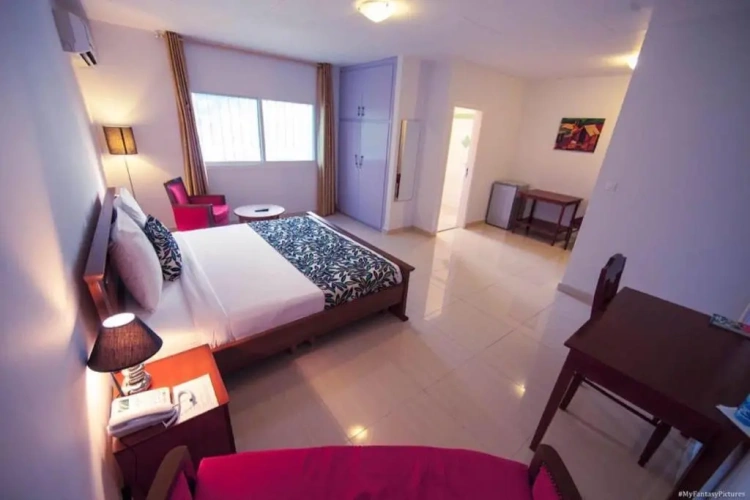 Superior Double room
