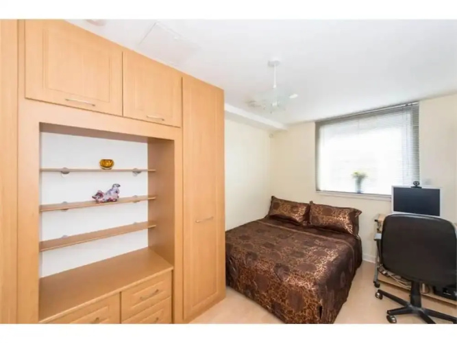2 Bedroom Apartment In Edinburgh