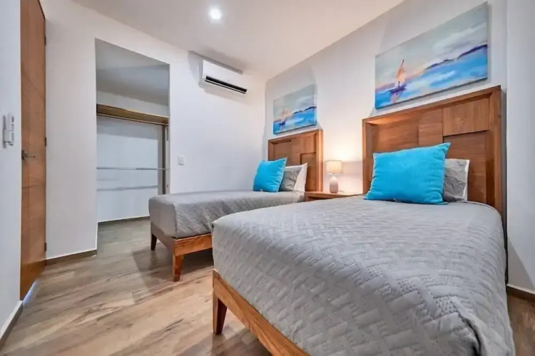 Brand New 2BR Apt - Infinity Pool - Versalles