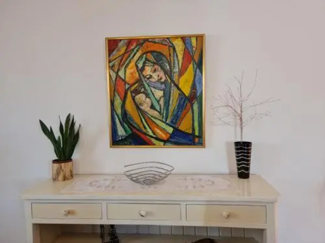 La casa de Lu