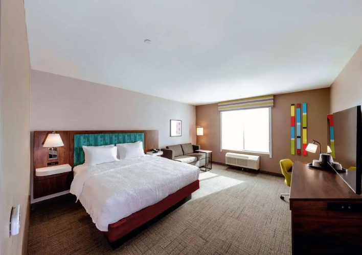 Hampton Inn by Hilton Needles