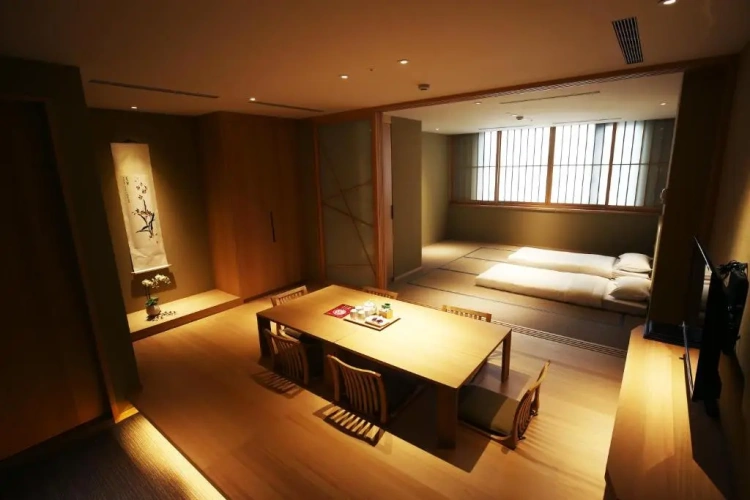 Premier Twin room