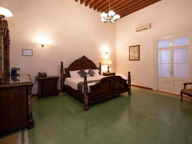 Double Suite with city view