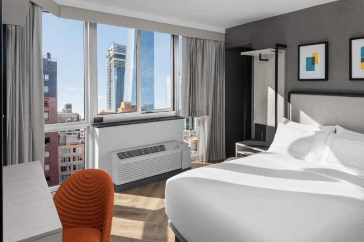 Standard room