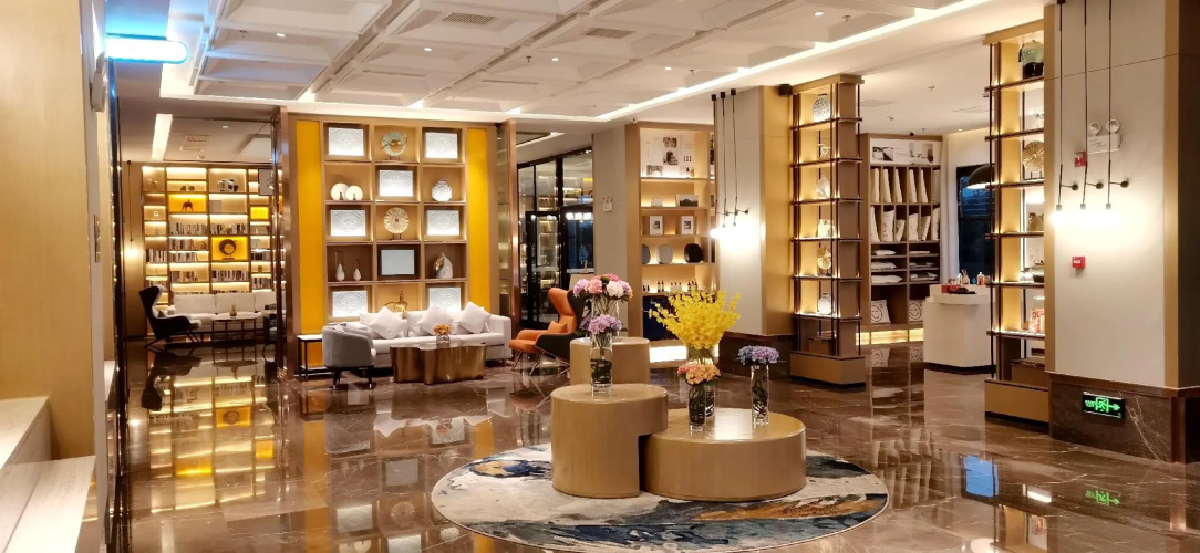 Atour Hotel Kunming Economic Development Zone