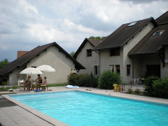Le Manoir Comtois