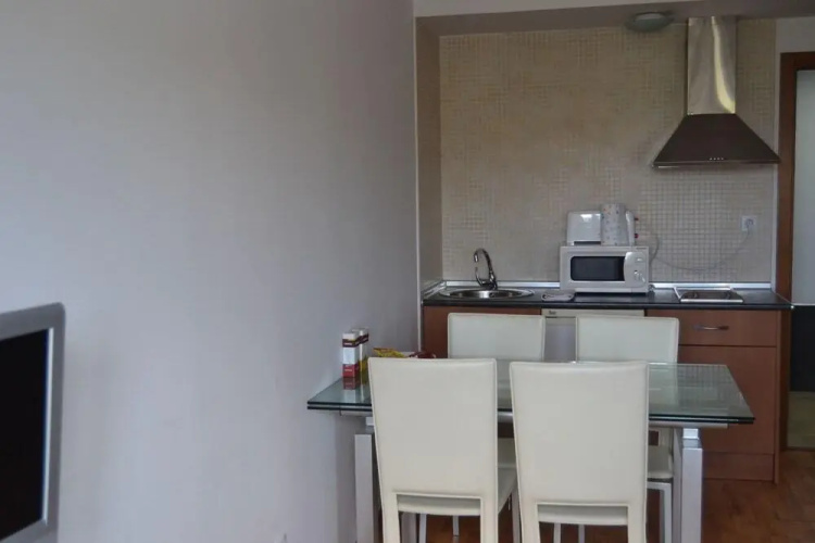 Studio Apartment in Beautiful Monte Oiz