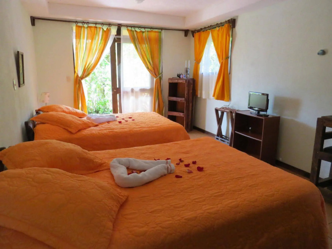 Hotel Rinconcito Verde