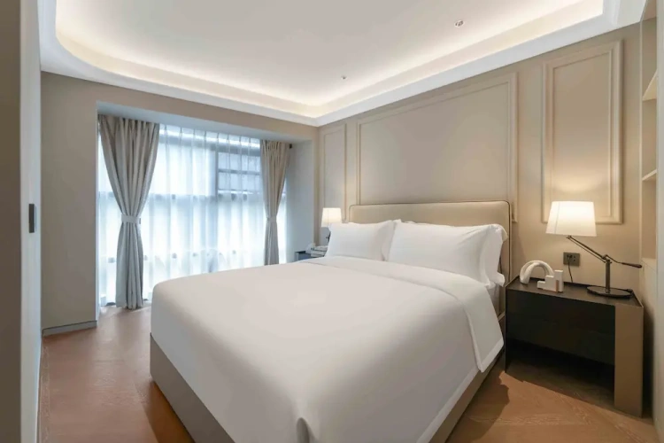 2 Bedrooms Executive room
