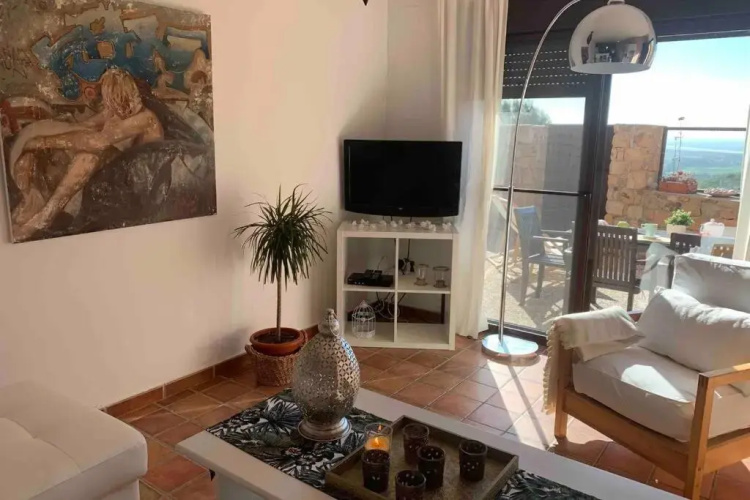 Natural Dream Apartment Blue Wifi