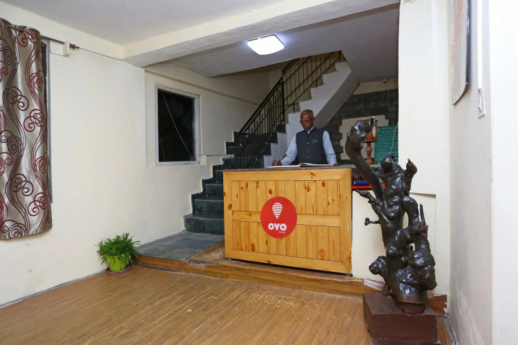 OYO 9393 Sparsh Resort