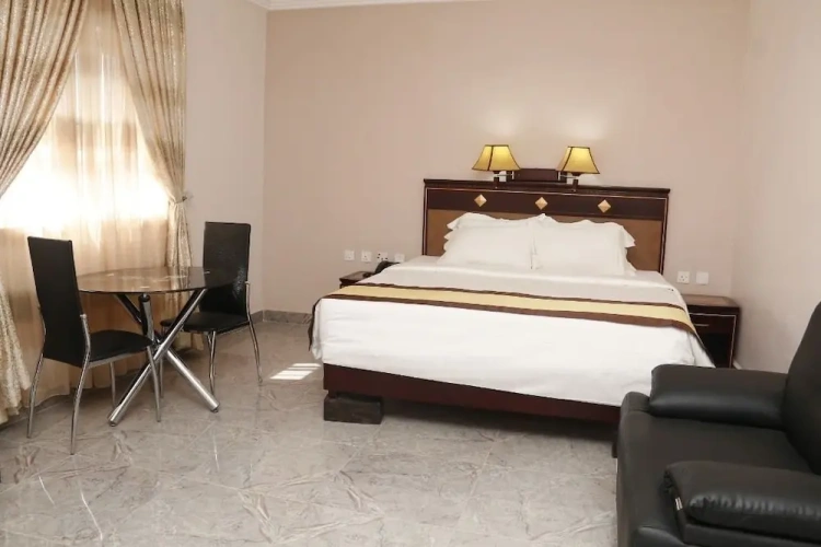 Deluxe Double room