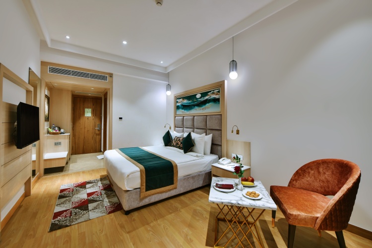 Deluxe room