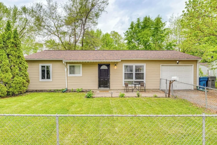 2 Bedrooms Cottage