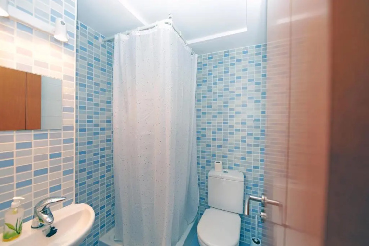 Apartamento en 1ª linea