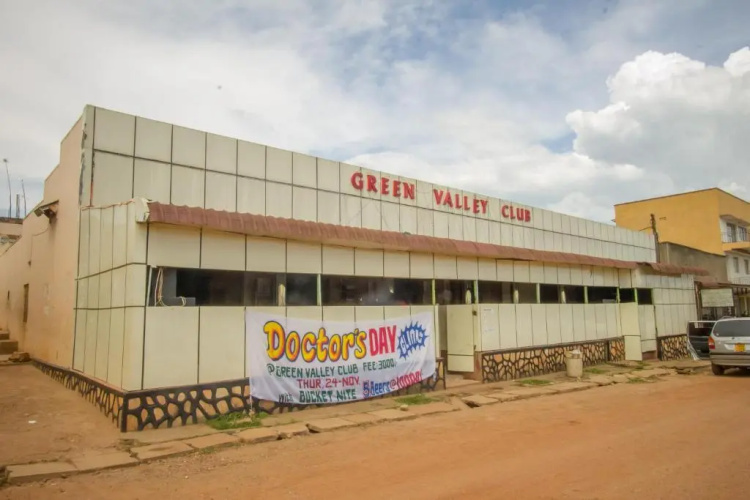 Green Valley Hotel